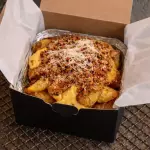 Rústica Bacon & Cheddar