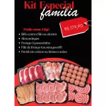 Kit Especial Família