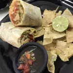 Burrito tezonco