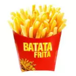 BATATA FRITA 100G