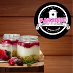 Cheesecake de frutos rojos