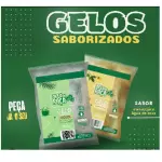 Gelos Saborizados da Raça - 500g