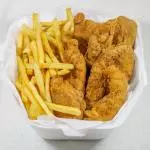 FILEZINHO COM BATATAS FRITAS