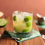 Sakerinha de limão