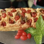 Focaccia de Levain (400g)