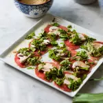 Carpaccio di Manzo