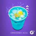 Orgasmo azul (1 litro)