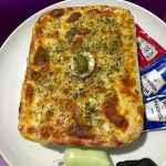Tradicional (Gratinado)