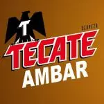 Tecate ámbar latón 473ml