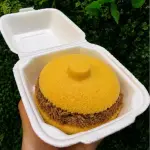 Cuscuz com Carne de Sol