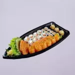 Barca do Cheff - 40 Pçs
