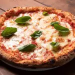 Prosciutto e Funghi