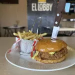 Hamburguesa de Pollo
