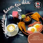 Desayuno completo