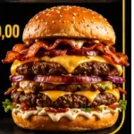 KI Delícia Burguer