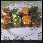 Hot Roll Crispys Mix