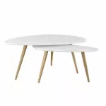 Dúo de mesa ratona