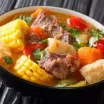 Olla de Carne (Lunes)