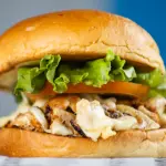 X- Frango Salada