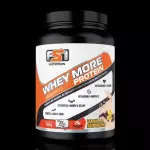 Proteína Whey 20gr leche