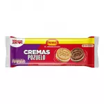 Sweet Biscuit Filled Pozuelo Cream