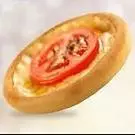 Esfiha de Pizza