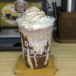 Frappe de Nutella