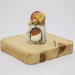 CEVICHE ROLL(SALMON) x 9 piezas