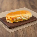 Hot-pizza Frango  catupiri