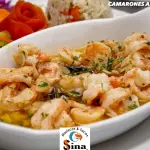 Al mojo de ajo