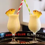 Piña Colada Con Alcohol