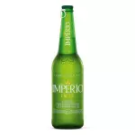 CERVEJA IMPERIO LAGER LONG NECK 275M