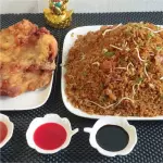 ARROZ A LA VALENCIANA MEDIA CAJA