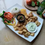 PESCADO REVENTADO