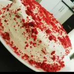 Bolo Red velvet