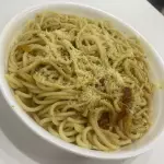 Alho e óleo
