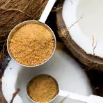 149 Açúcar de coco