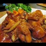 AYAM KECAP