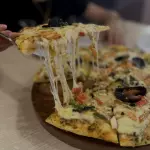 PIZZA MEDITERRÁNEA GRANDE