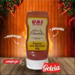 Geleia de Pimenta com Maracujá 260gr