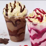 Malteada de café