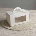 2143 CAJA CARTON DOBLE VISOR
