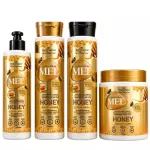 KIT CAPILAR MEL 4X1