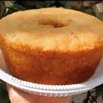 Bolo de Fubá