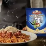 QUEIJO PARMESÃO RALADO FEDERICH 40g