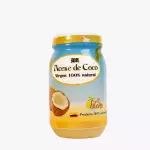 Aceite de coco virgen