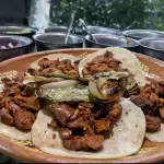 TACO DE CHISTORRA