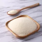 Gelatina sin sabor