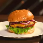 Route 66 Burger