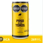 Paso de los toros Tonica